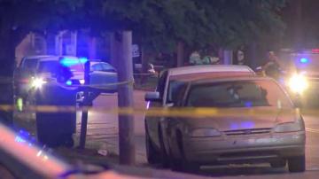 1 child dead, 2 hurt in separate drive-by shootings just blocks away from each other