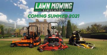 Xbox unveils Lawn Mowing Simulator and the crowd goes WILD (8 Photos)