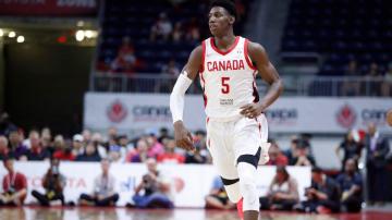 Michael Grange on Canada Basketball’s road to qualifying for Tokyo 2020