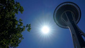 Rolling blackouts for parts of US Northwest amid heat wave