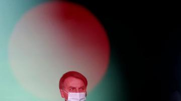 Brazil's Bolsonaro under fire after vaccine deal allegations
