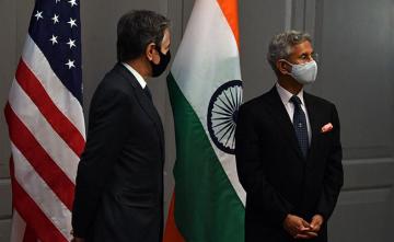 S Jaishankar Meets His Counterparts From US, Other Countries
