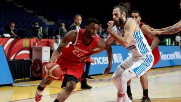 Canada’s defensive identity takes shape in qualifying win over Greece