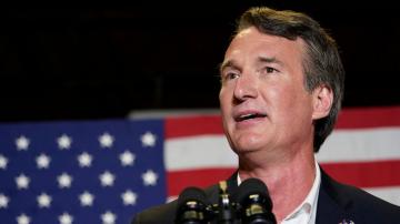 GOP candidate's private equity resume draws scrutiny in Va.