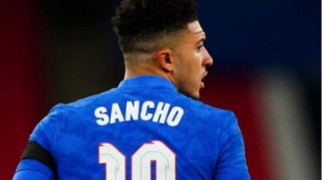 Jadon Sancho: 'A talented traiblazer and hybrid of the modern age'