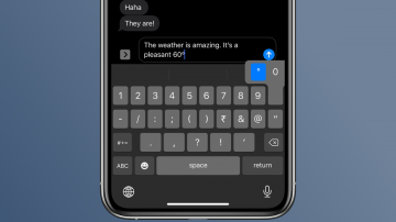 How to Access the Hidden Symbols on Your iPhone's Keyboard