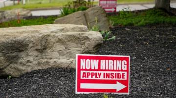 As US companies scramble to hire, workers enjoy upper hand