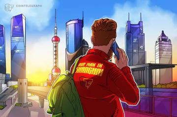 Shanghai Man: Fight crypto like COVID-19 urges Global Times, hydro power plants popular ...