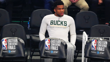 Bucks’ supporting cast steps up in Game 5, but NBA’s injury issues loom large