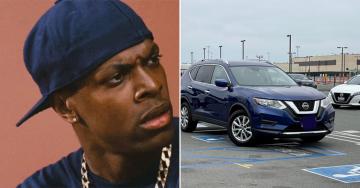 Painfully bad parking jobs you have to laugh at (30 Photos)