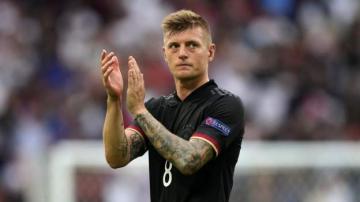 Toni Kroos: Germany midfielder announces retirement from international football