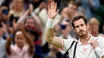 Wimbledon 2021: Andy Murray on losing to Denis Shapovalov