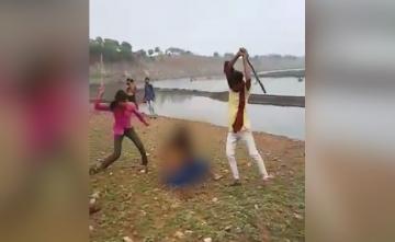Madhya Pradesh Women Thrashed, Beaten With Sticks By Family. No One Helps