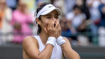 Wimbledon 2021: Emma Raducanu relishing first Grand Slam as she prepares for fourth round