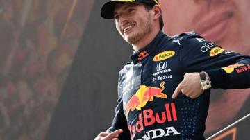Max Verstappen wins Austrian Grand Prix, with Lando Norris third