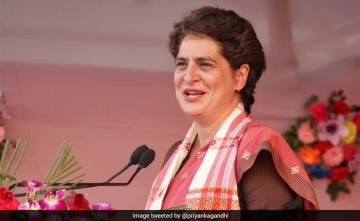 Congress Workers' Opinion Will Be Important For UP Polls: Priyanka Gandhi