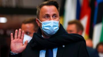 Luxembourg PM hospitalized after positive COVID-19 test