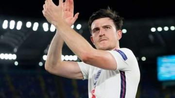 Harry Maguire: England defender wants no repeat of World Cup semi-final defeat