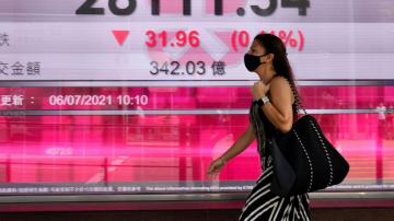 Asian shares mixed as OPEC Plus talks stalemate, US closed