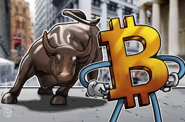 Is the Bitcoin bull run only in the 'disbelief' market cycle phase?
