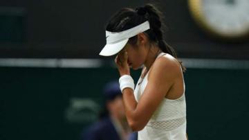 Wimbledon 2021: Emma Raducanu will come back 'better prepared and stronger' - Anne Keothavong