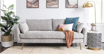 In Case You Were Wondering, These Are Our Favorite Sofas You Can Buy on Amazon