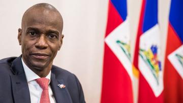 Haitian President Jovenel Moise killed in attack at his home, official says