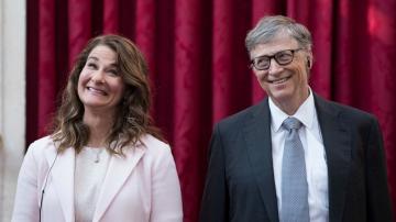 Bill, Melinda Gates to run foundation jointly after divorce