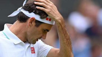 Wimbledon 2021: Roger Federer knocked out by Hubert Hurkacz in quarter-finals