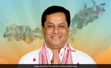 Sarbananda Sonowal Back In PM Modi's Cabinet For A Second Time