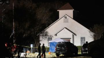 Court finds US Air Force 60% responsible for Sutherland Springs, Texas, shooting