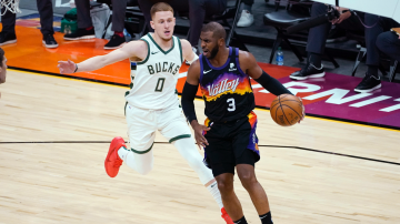 Suns rising on NBA Finals odds ahead of Game 2 vs. Bucks