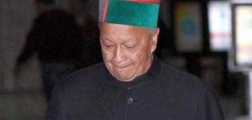 Former Himachal Pradesh Chief Minister Virbhadra Singh Dies At 87