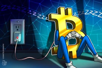 Bitcoin electricity consumption falls to November 2020 levels: Data