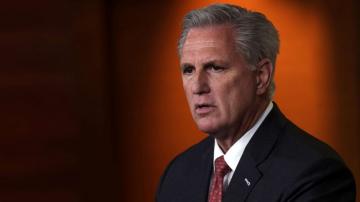 McCarthy expected to appoint Republicans to Jan. 6 select committee