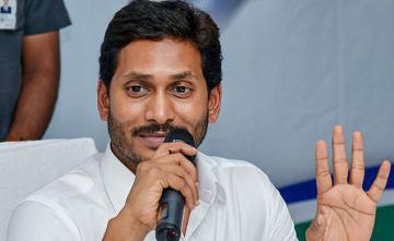 "Need Cordial Relations Between States": Jagan Reddy On Krishna River Row