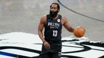 Nets’ James Harden stopped by police in Paris but not detained