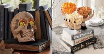 This Brand's 2021 Release of Spooky Decor Will Have You Planning Your Halloween in July