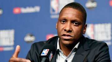 Business as usual for Masai Ujiri an encouraging sign for Raptors
