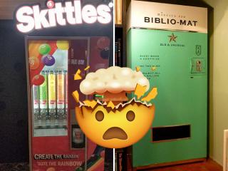 You won’t BELIEVE what’s in these vending machines!! (30 Photos)