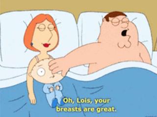 Shut up Meg! It’s the funniest ‘Family Guy’ moments ever (30 Photos)
