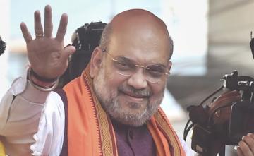 Amit Shah To Begin 3-Day Gujarat Visit Today, Will Visit His Constituency