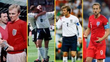 England at Euro 2020: Your memories of supporting the Three Lions at major tournaments