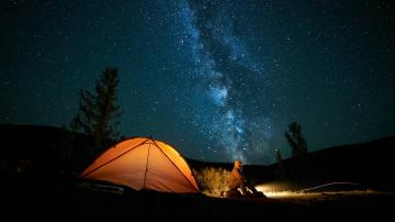 Earn $1,500 to Go Camping for 3 Nights and Rate Your Sleep Quality