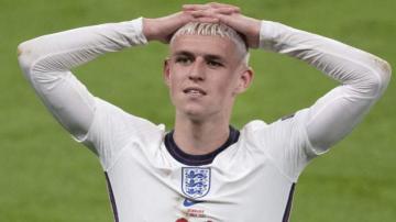 England v Italy Euro 2020 final: Phil Foden doubtful with foot injury