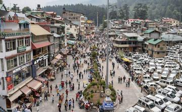 Home Secretary Reviews Covid Situation In Hill Stations, Tourist Spots