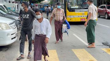 Myanmar caught off guard as cases surge, oxygen dwindles