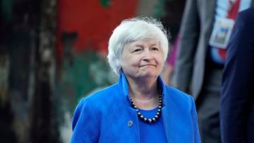 Yellen: US regulators to assess risk posed by climate change