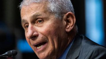 Fauci: Too soon to say if Americans may need vaccine booster