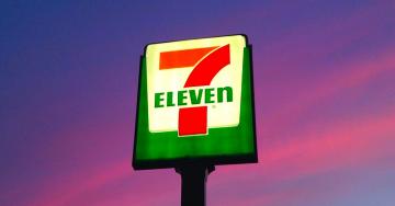 7-Eleven day is upon us and we all could use a free slurpee (18 Photos)